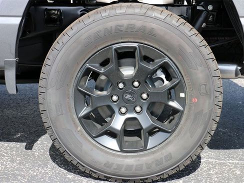 New 2025 Ford F150 STX w/ Equipment Group 201A FX4 image 9