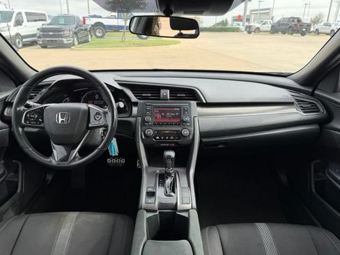 Used 2019 Honda Civic Sport image 21