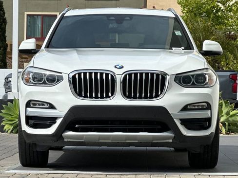 Used 2019 BMW X3 sDrive30i w/ Premium Package RWD image 8
