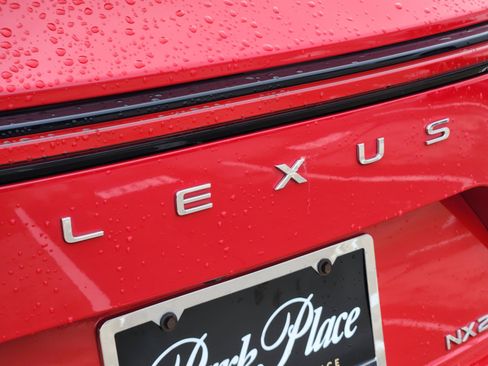 Certified 2024 Lexus NX 250 FWD w/ Towing Package (2000 Lbs) image 44