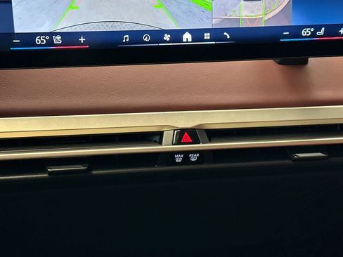 Certified 2024 BMW iX xDrive50 w/ Sport Package image 25