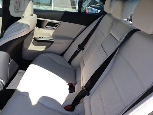 Used 2025 Mercedes-Benz C 300 Sedan image 6