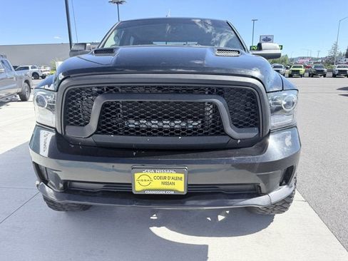 Used 2013 RAM 1500 Sport AWD/4WD image 7
