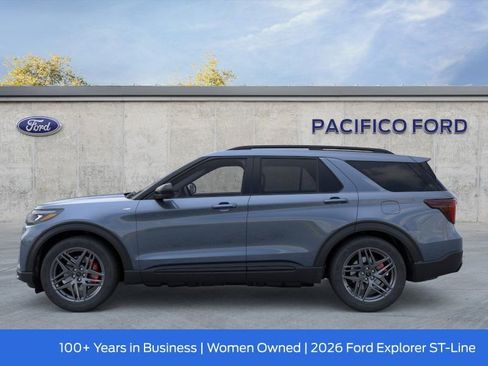 New 2026 Ford Explorer ST-Line image 4