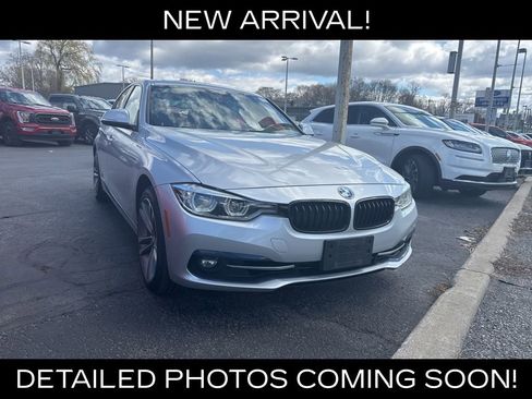Used 2018 BMW 330i xDrive Sedan image 1