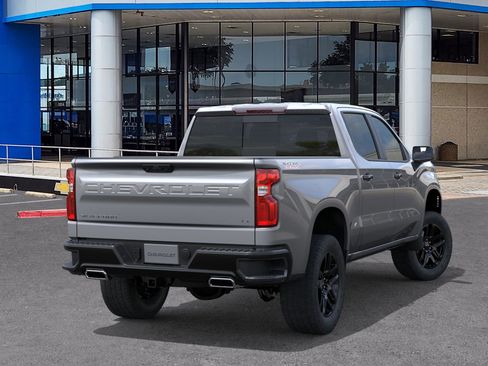 New 2026 Chevrolet Silverado 1500 LT Trail Boss w/ Convenience Package II image 4