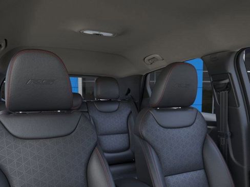 New 2027 Chevrolet Bolt RS FWD image 24