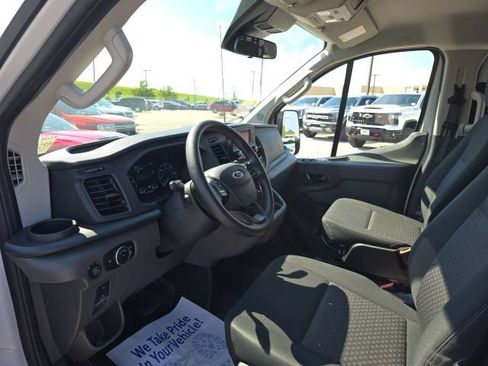 Used 2025 Ford Transit 250 Low Roof w/ Exterior Upgrade Package RWD image 10