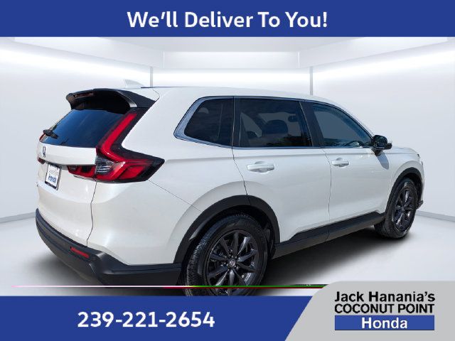 Used 2026 Honda CR-V EX-L image 3