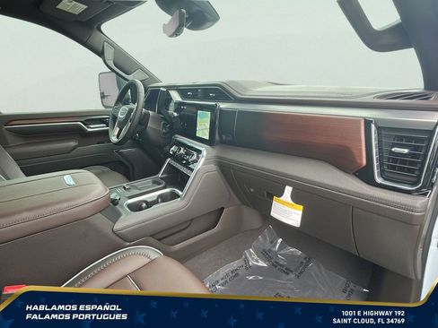 New 2026 GMC Sierra 2500 Denali w/ Denali Reserve Package AWD/4WD image 38