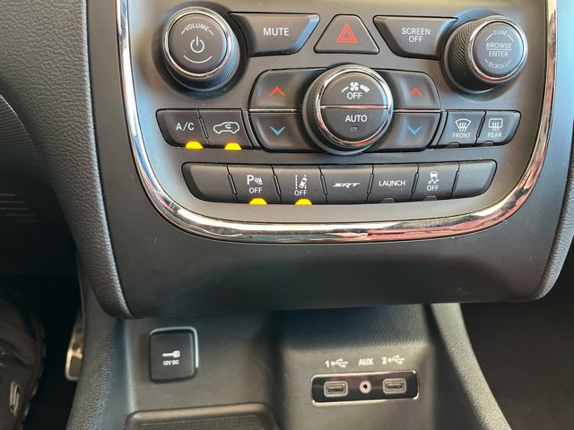Used 2018 Dodge Durango SRT w/ Technology Group AWD/4WD image 32