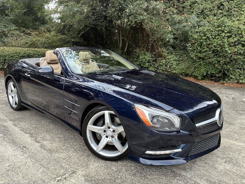 Used 2016 Mercedes-Benz SL 400 image 3