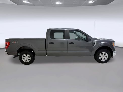 Used 2021 Ford F150 XLT AWD/4WD image 8