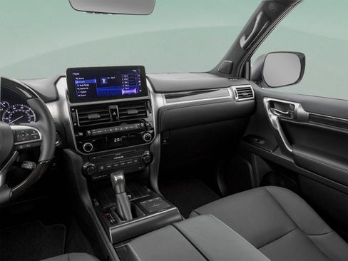 Used 2022 Lexus GX 460 Premium w/ Premium Package AWD/4WD image 63