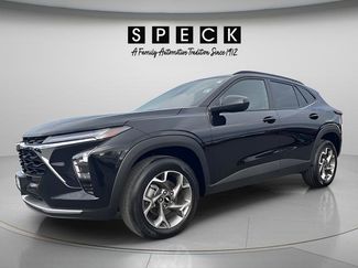 Used 2025 Chevrolet Trax LT 360° Tour