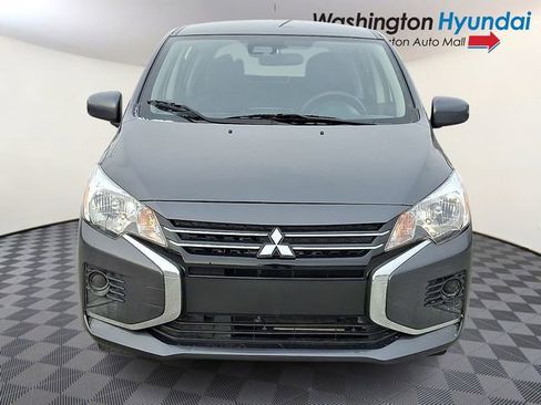 Used 2024 Mitsubishi Mirage ES image 2