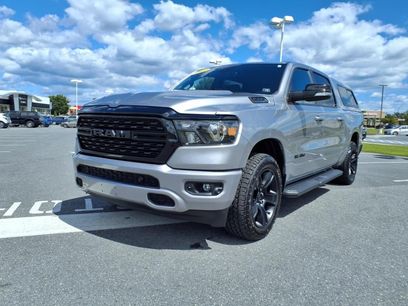 Used 2022 RAM 1500 Big Horn