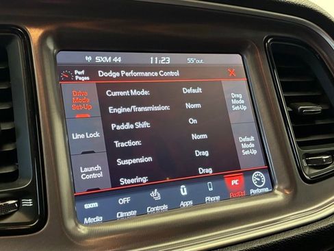 Used 2019 Dodge Challenger R/T Scat Pack w/ 1320 Drag Pack RWD image 29