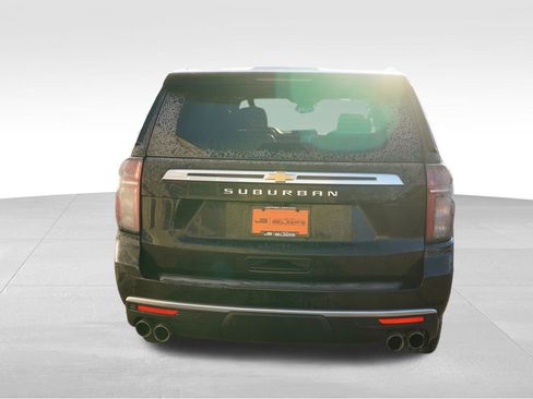 Certified 2024 Chevrolet Suburban High Country image 6