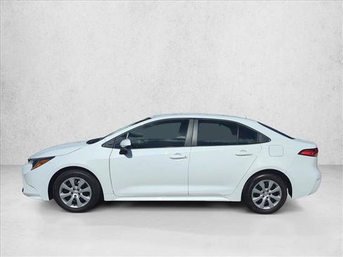 Certified 2024 Toyota Corolla LE FWD image 8