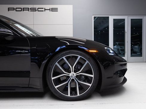 Used 2026 Porsche Taycan RWD image 11