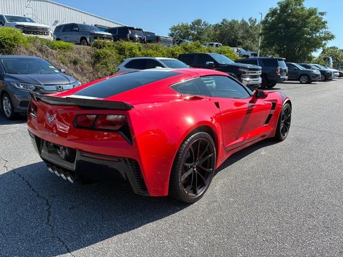 Used 2019 Chevrolet Corvette Grand Sport RWD image 7