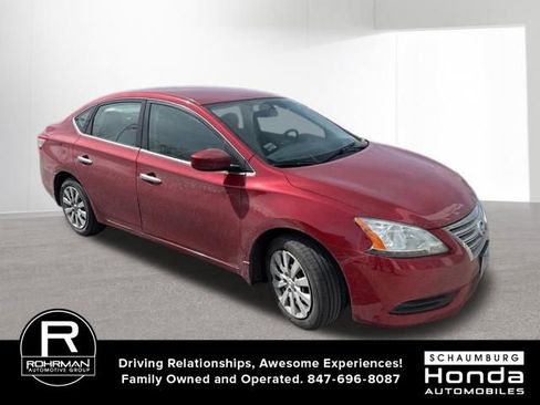 Used 2013 Nissan Sentra S image 3