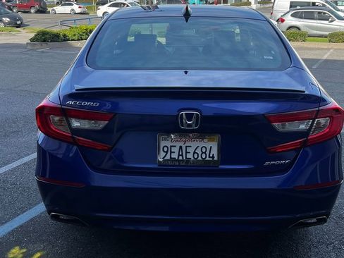 Used 2022 Honda Accord Sport image 6