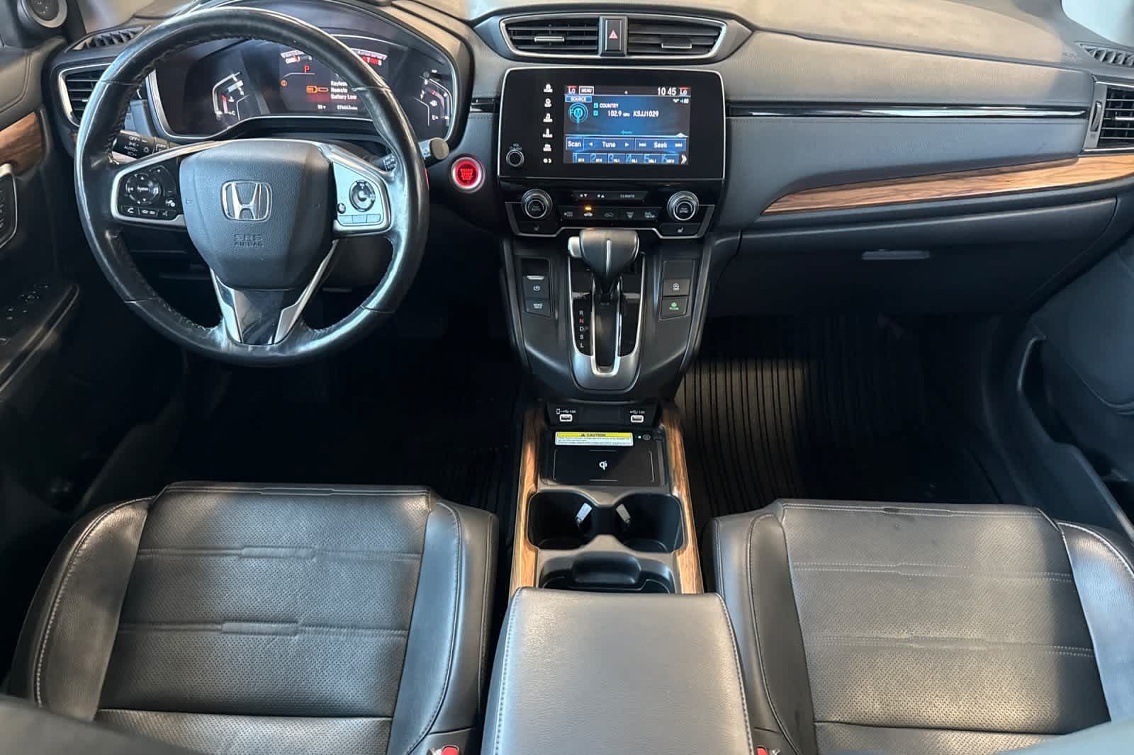 Used 2020 Honda CR-V Touring image 3