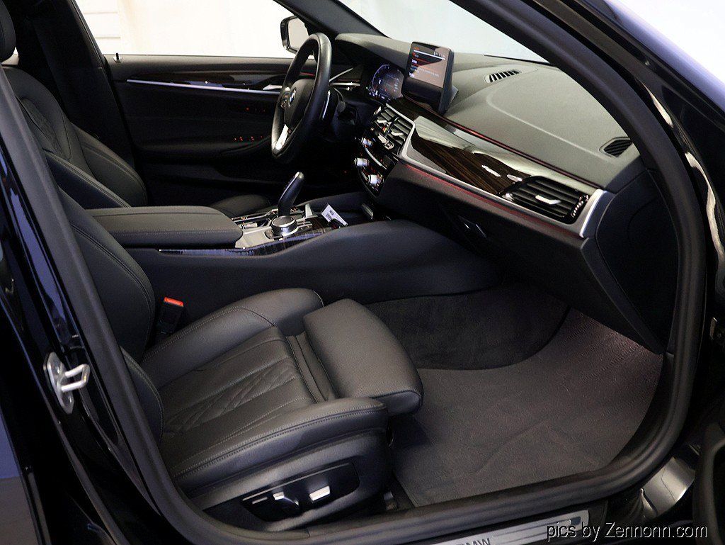 Certified 2023 BMW 540i xDrive w/ Convenience Package AWD/4WD image 33