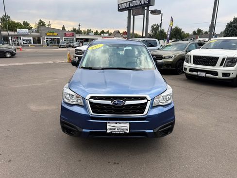 Used 2017 Subaru Forester 2.5i AWD/4WD image 4