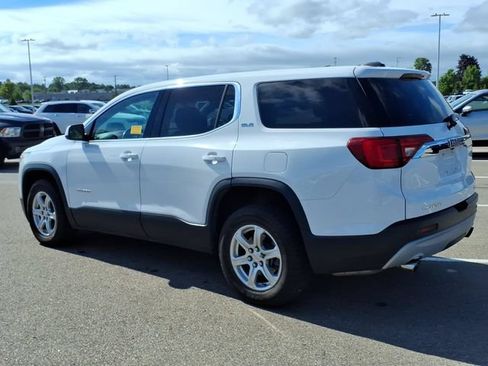 Used 2019 GMC Acadia SLE AWD/4WD image 6