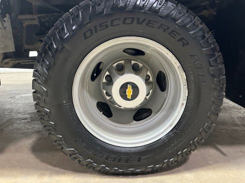 Used 2020 Chevrolet Silverado 3500 W/T w/ WT Convenience Package AWD/4WD image 36