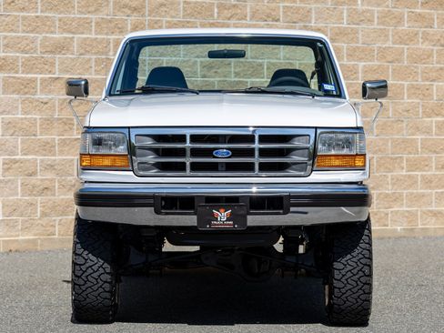 Used 1997 Ford F250 4x4 Regular Cab Heavy Duty image 17