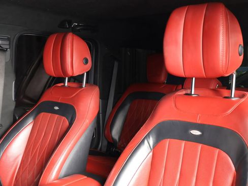 Used 2019 Mercedes-Benz G 550 image 16