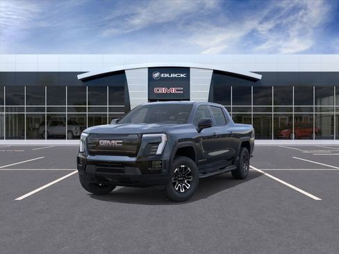 New 2026 GMC Sierra EV Elevation AWD/4WD image 47