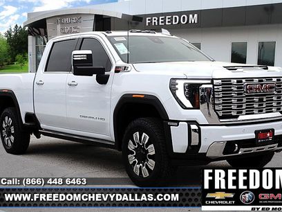 New 2026 GMC Sierra 2500 Denali w/ Denali Reserve Package