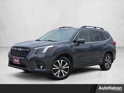 Used 2023 Subaru Forester Limited