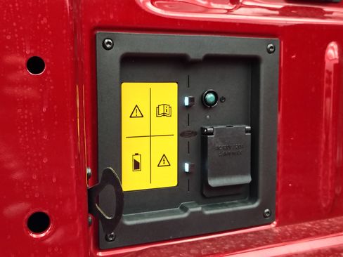 New 2025 Ford F150 Lightning XLT image 18