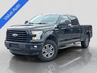 Used 2016 Ford F150 XLT w/ Equipment Group 302A Luxury AWD/4WD 360° Tour