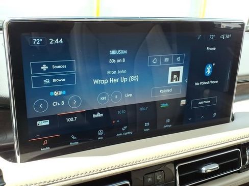 Used 2023 Lincoln Nautilus Reserve w/ Equipment Group 201A AWD/4WD image 24