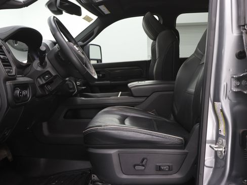 Used 2023 RAM 2500 Rebel w/ Level 2 Equipment Group image 8