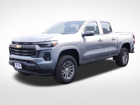 New 2026 Chevrolet Colorado LT w/ LT Convenience Package AWD/4WD image 11