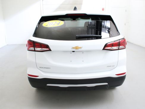 Certified 2024 Chevrolet Equinox LT AWD/4WD image 7