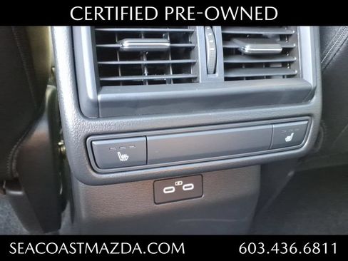 Certified 2025 MAZDA CX-50 2.5 Turbo w/ Premium Plus Pkg AWD/4WD image 12