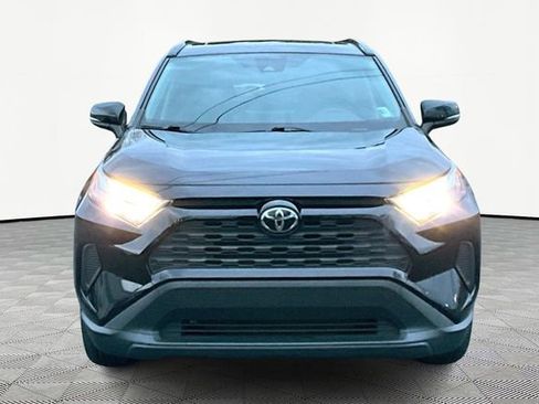 Used 2023 Toyota RAV4 XLE image 2