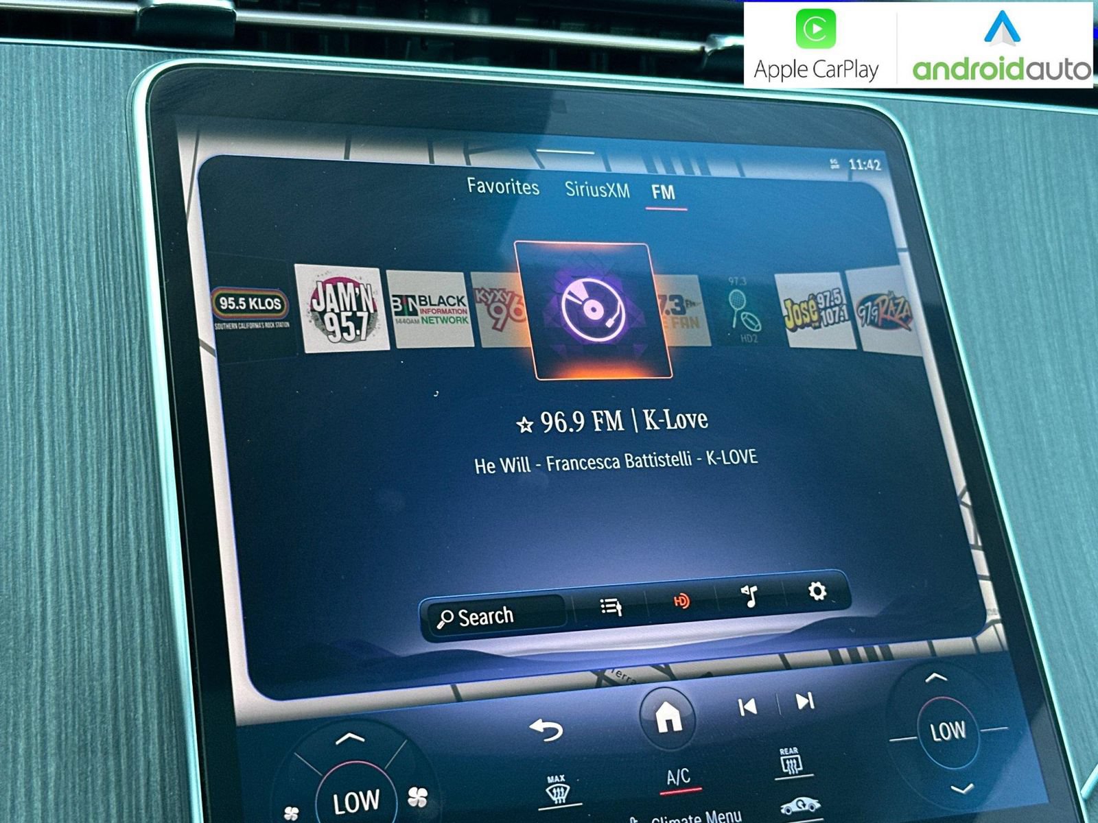 Certified 2024 Mercedes-Benz EQE 350+ Sedan image 21