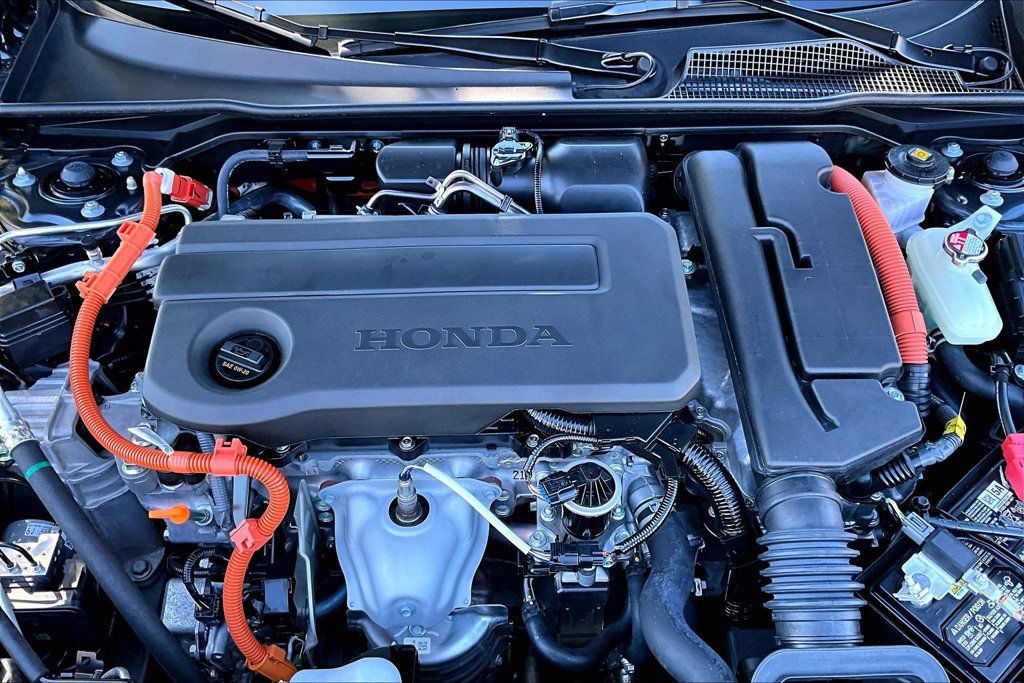 Certified 2025 Honda Civic Sport image 21