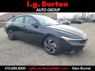 Used 2025 Hyundai Elantra SEL video 1