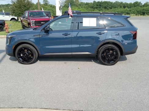 Used 2024 Kia Sorento X-Line EX AWD/4WD image 4